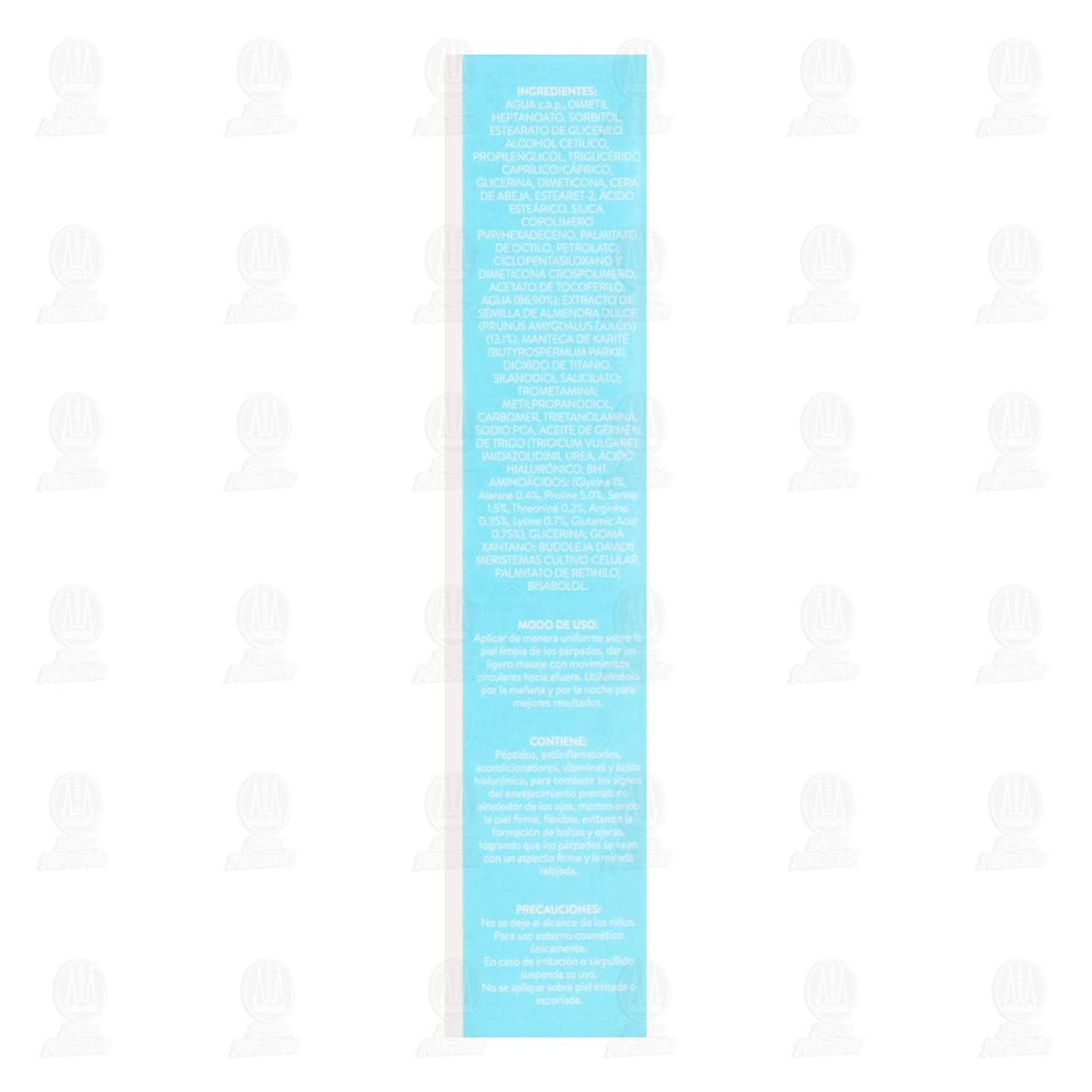 Crema Kdelle con &Aacute;cido Hialur&oacute;nico para Contorno de Ojos, 15 gr. image number 2