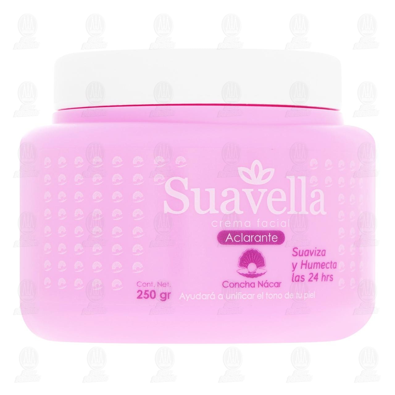 Imagen para Crema Facial Suavella Aclarante, 250 gr.