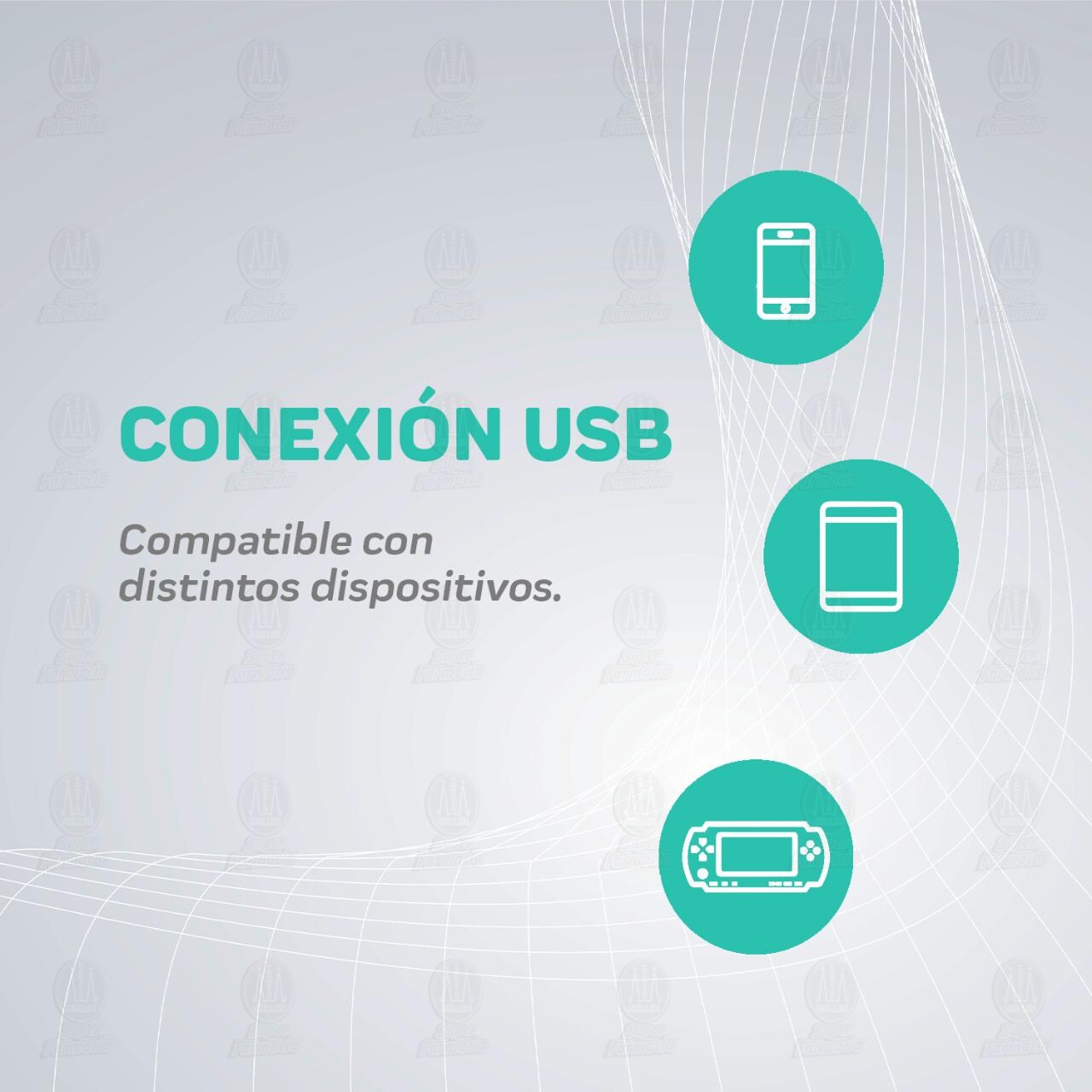 Cargador Lime USB de Pared 2 Entradas, 1 pz. image number 2