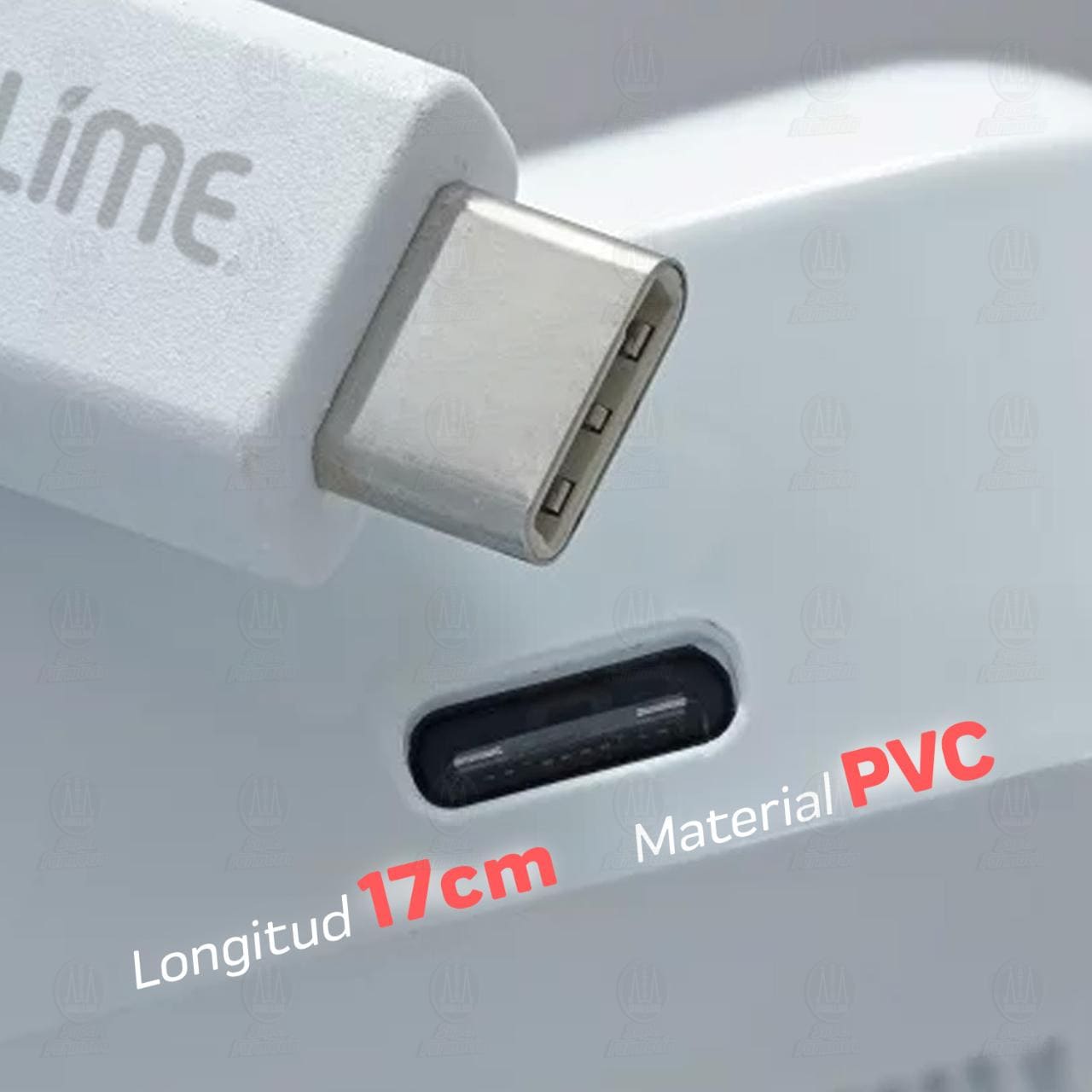 Adaptador Lime USB-C a USB-A, 1 pz. image number 4
