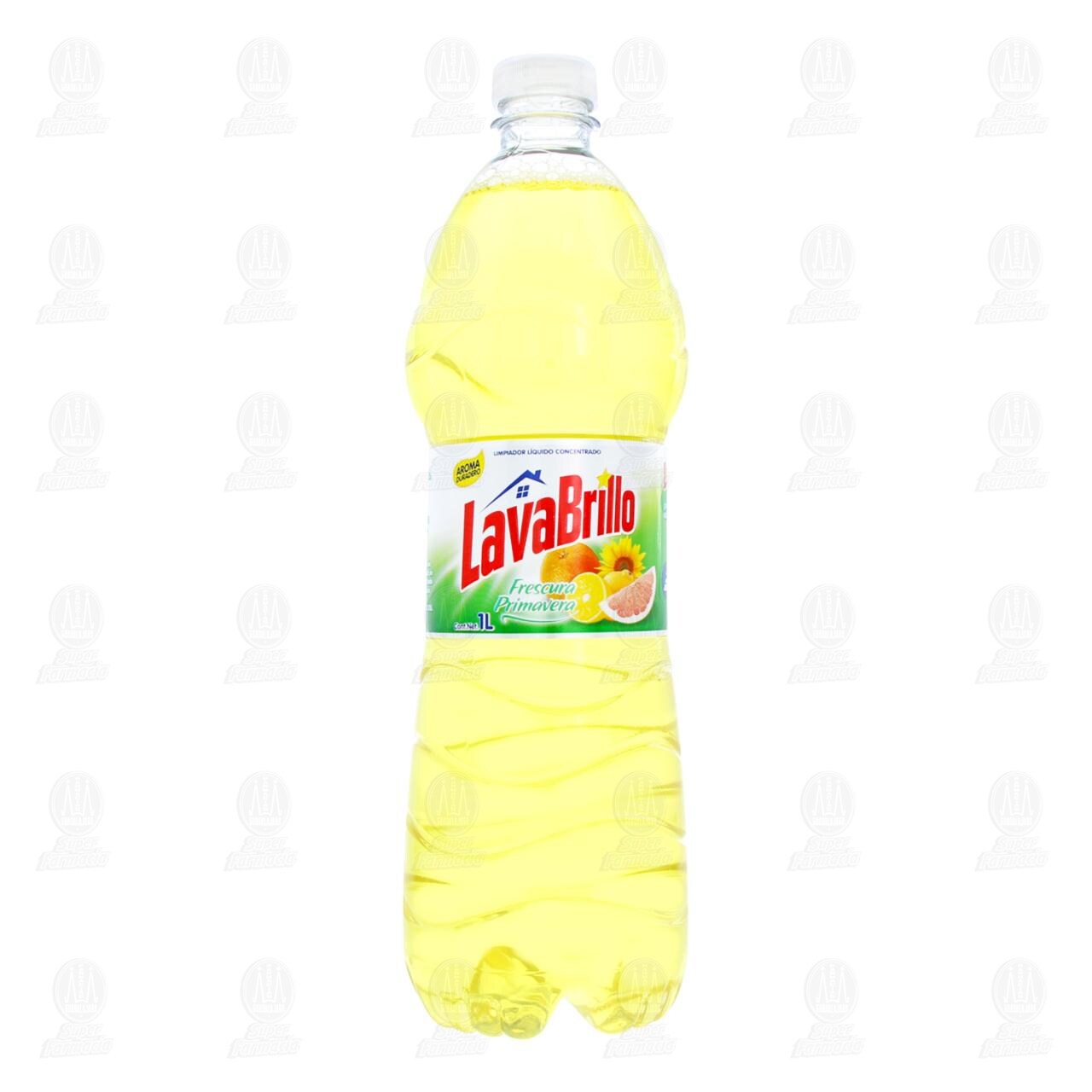 Limpiador LavaBrillo Aroma Frescura Primavera, 1 l. image number 1