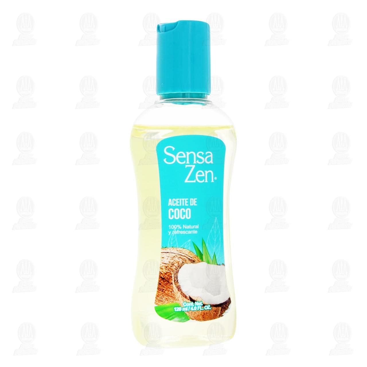Imagen para Aceite de Coco Sensa Zen, 120 ml.