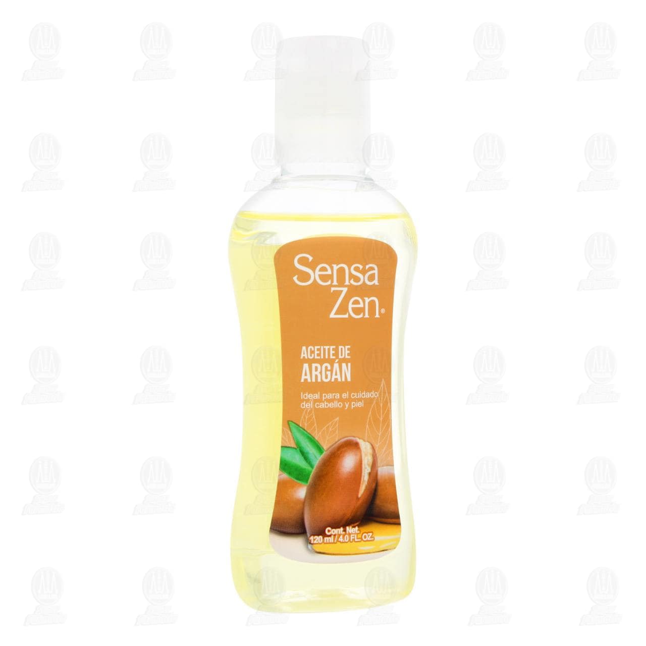 Imagen para Aceite de Argán Sensa Zen, 120 ml.