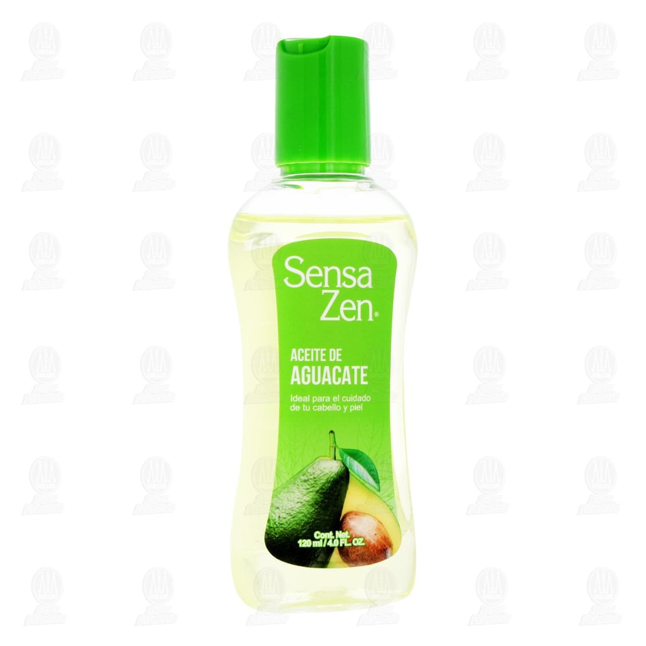 Imagen para Aceite de Aguacate Sensa Zen, 120 ml.