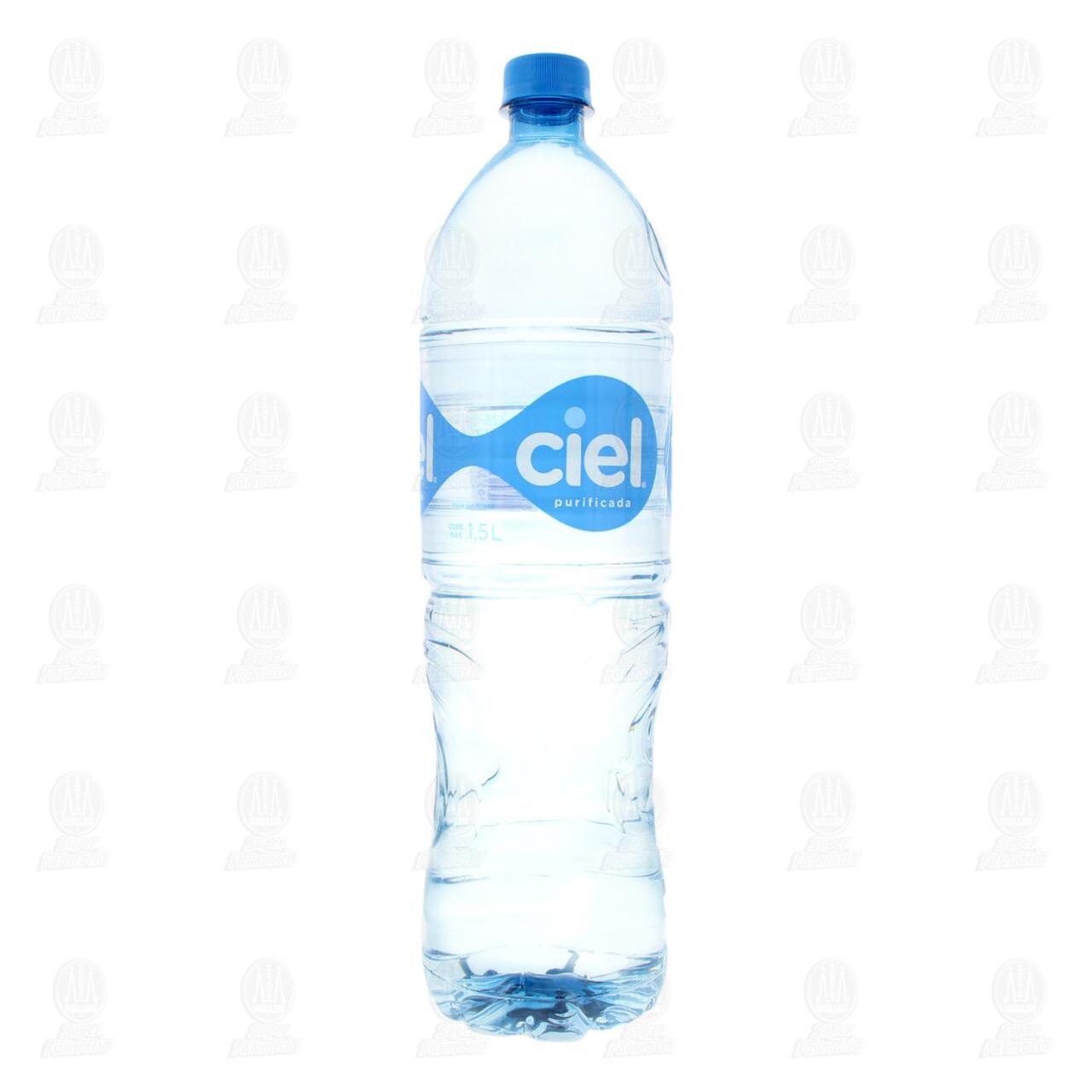 Agua Ciel Purificada, 1.5 l. image number 0