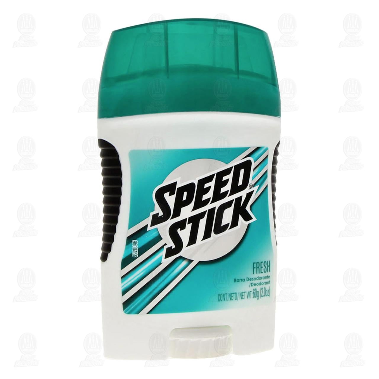 Imagen para Antitranspirante Speed Stick Fresh en Barra, 60 gr.