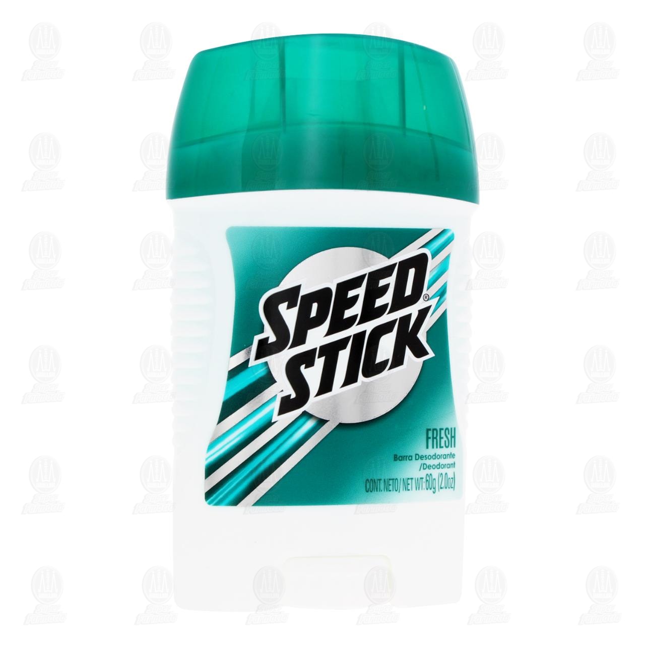 Desodorante Speed Stick Fresh en Barra, 60 gr. image number 0