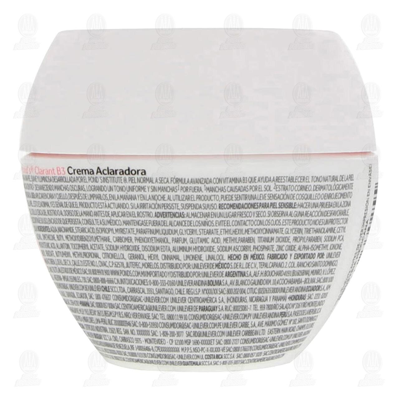Crema Facial Pond's Clarant B3 para Piel Normal a Seca, 50 gr. image number 2