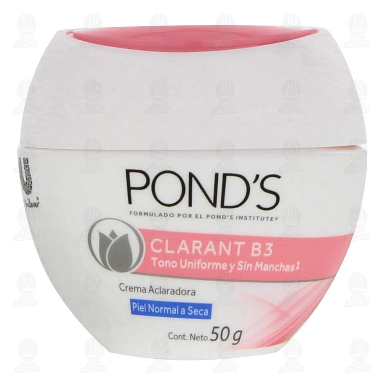 Crema Facial Pond's Clarant B3 para Piel Normal a Seca, 50 gr. image number 1