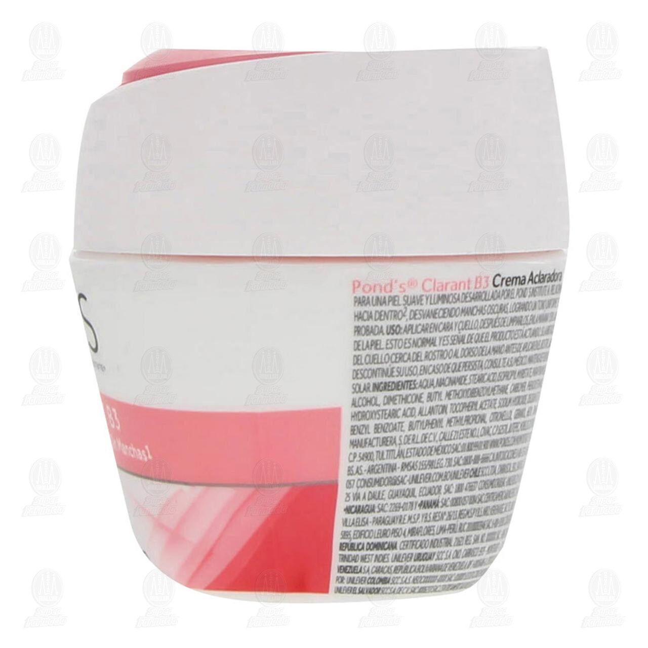 Crema Facial Pond's Clarant B3 para Piel Normal a Seca, 50 gr. image number 3