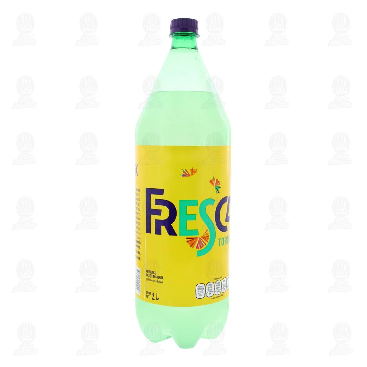 Imagen para Refresco Fresca Toronja, 2 l.