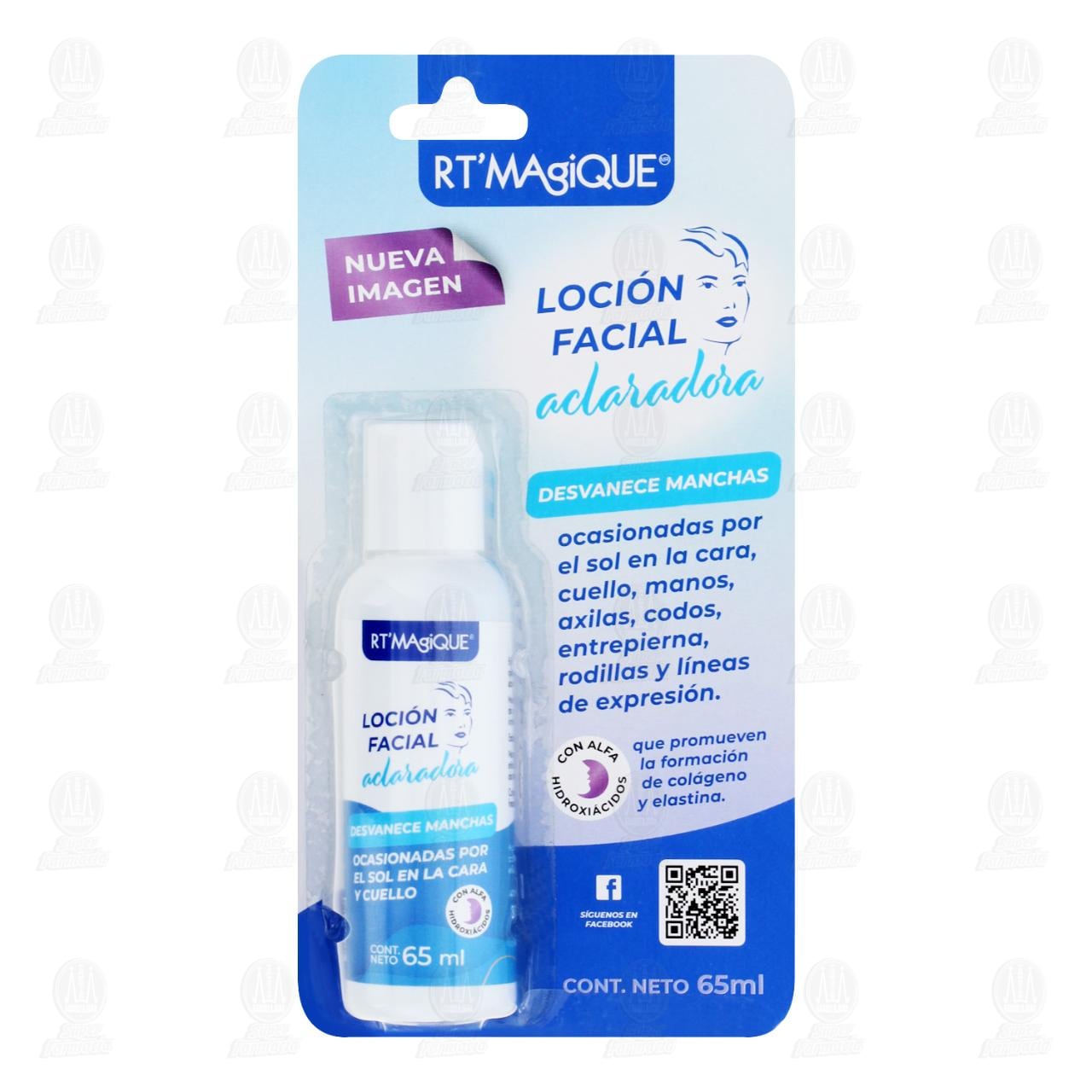 Farmacias del Ahorro  CETAPHIL Toallitas de Limpieza Facial 25