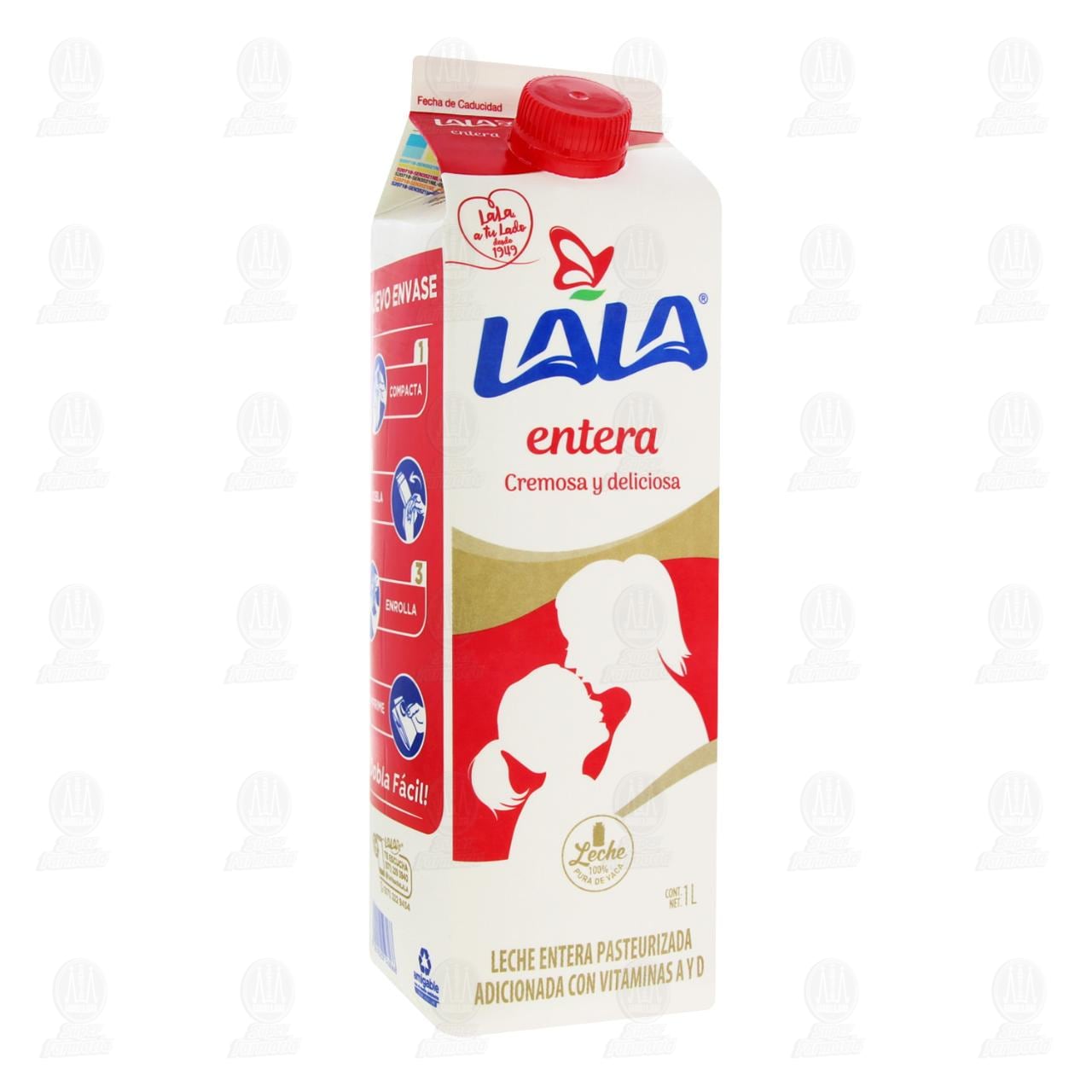 Imagen para Leche Lala Entera, 1 l.