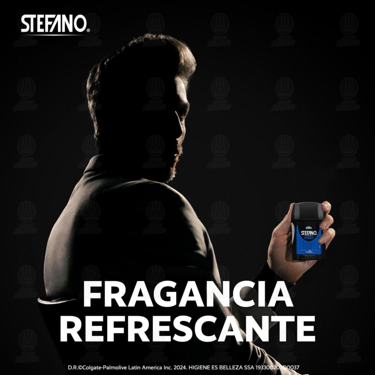 Desodorante Stefano Spazio en Barra, 60 gr. image number 4