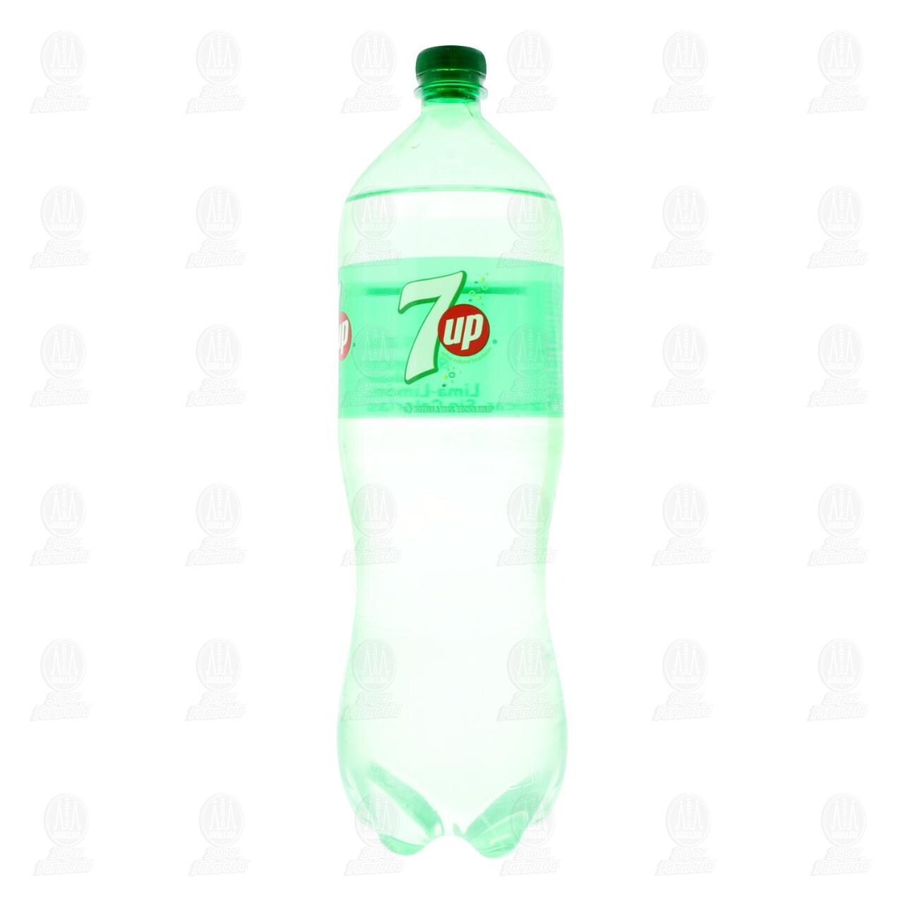 Refresco 7up Lima-Limón, 2 l. image number 1
