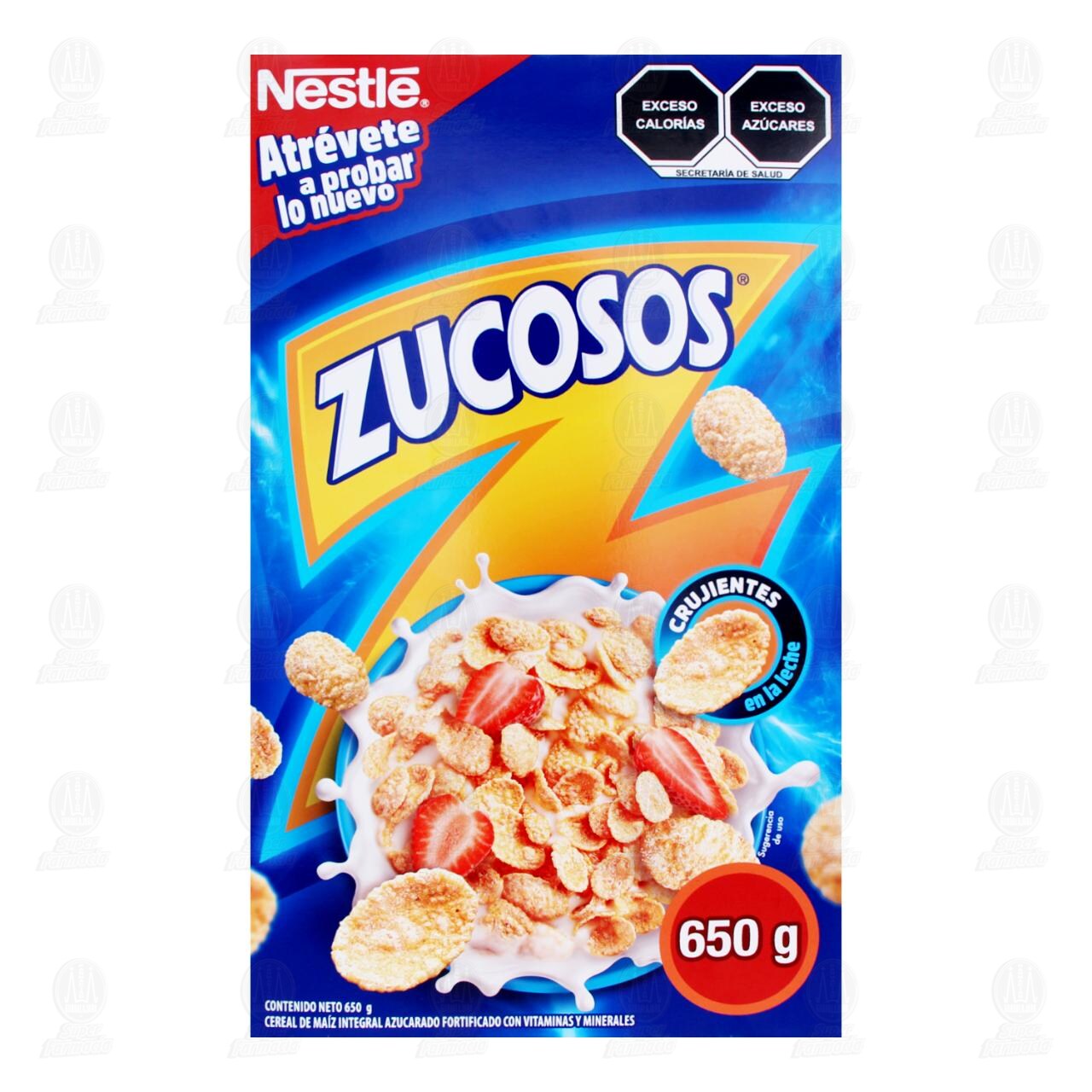 Cereal Nestl&eacute; Zucosos, 650 gr. image number 2