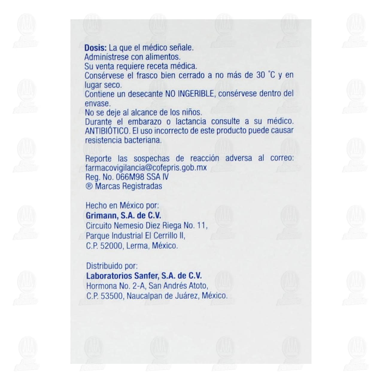 Clavulin 12h 875mg/125mg, 10 Tabletas. image number 4