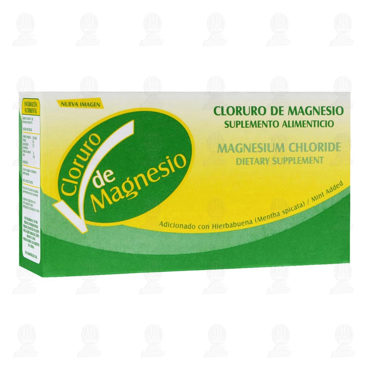 Cloruro de Magnesio, 100 gr. image number 0