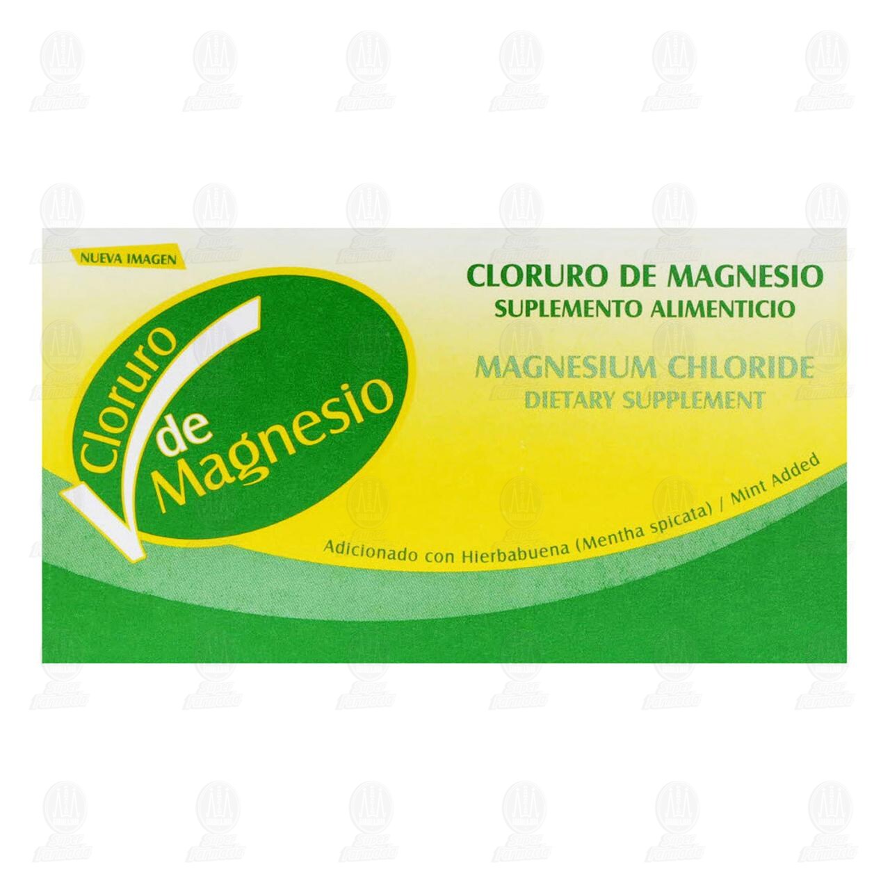 Cloruro de Magnesio, 100 gr. image number 1