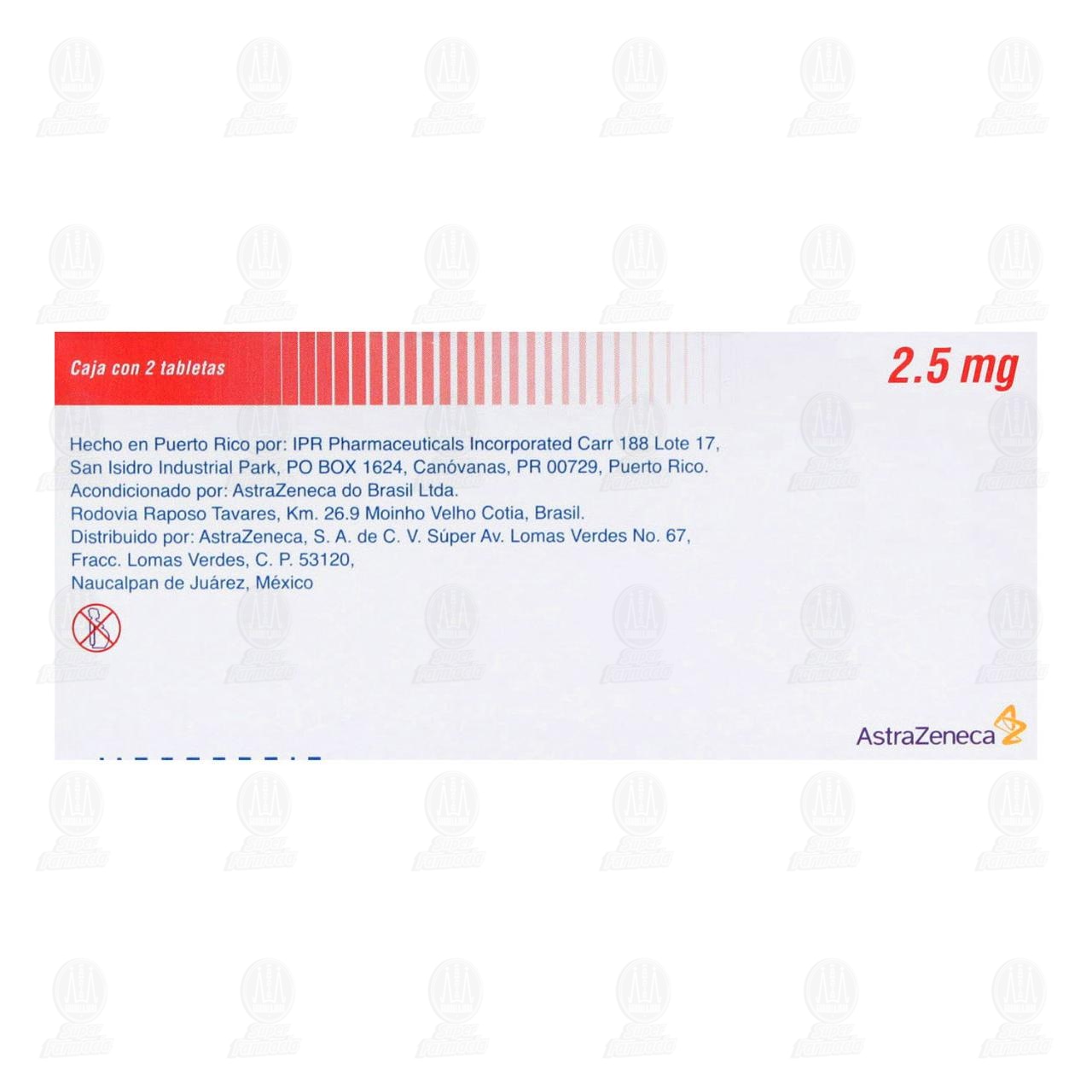 Zomig 2.5 mg, 2 Tabletas. image number 2