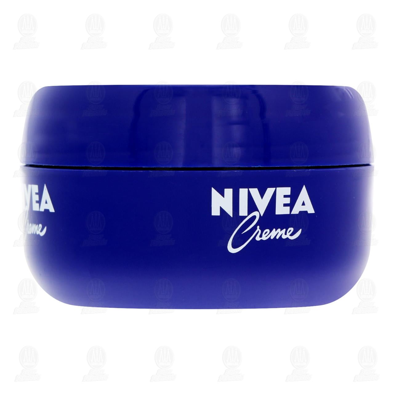 Crema Humectante Nivea para Toda la Familia, 100 ml.