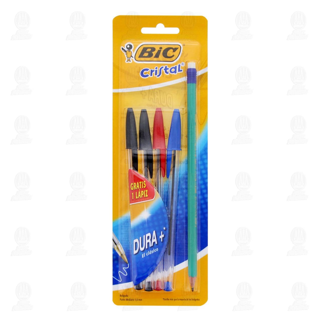 Cuáles son los diferentes tipos de bolígrafos BIC?