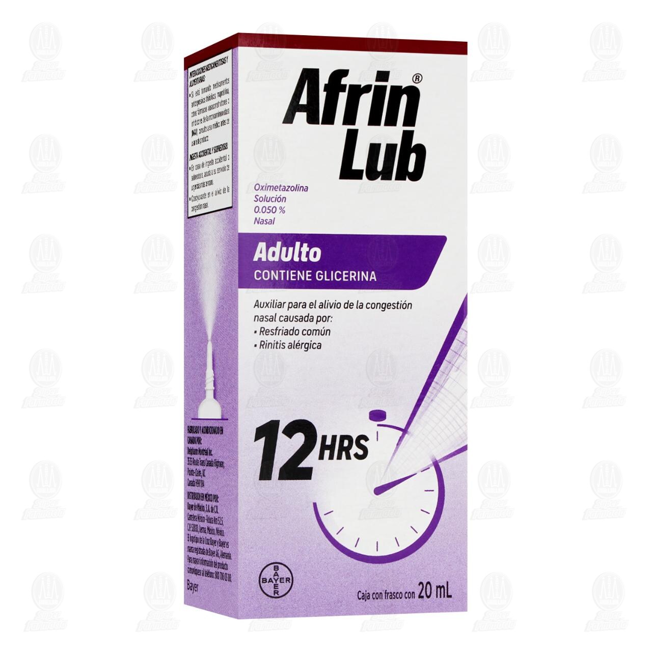 Farmacias del Ahorro  Iliadin lub en spray 20 ml infantil