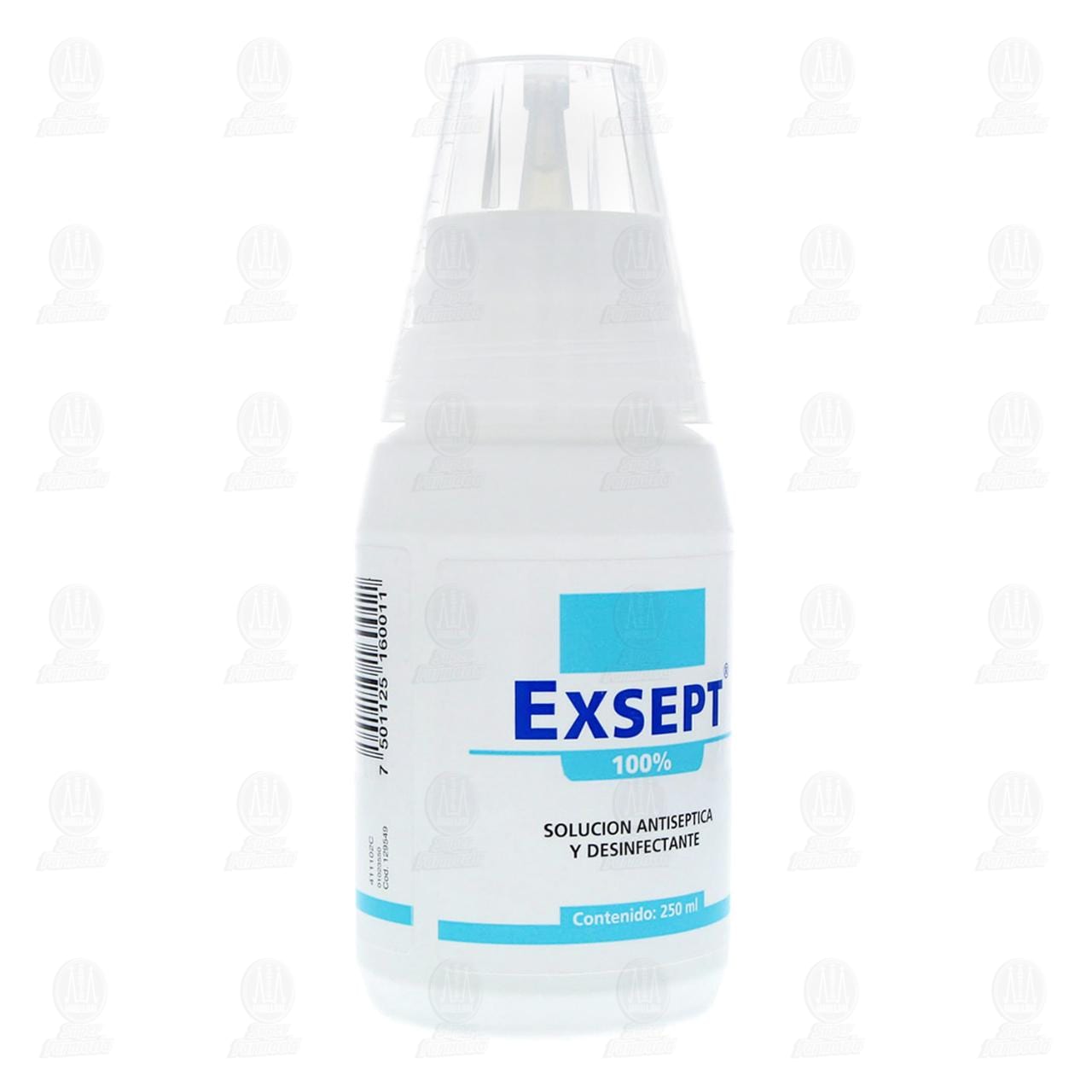 Imagen para Solución Antiséptica Exsept, 250 ml.