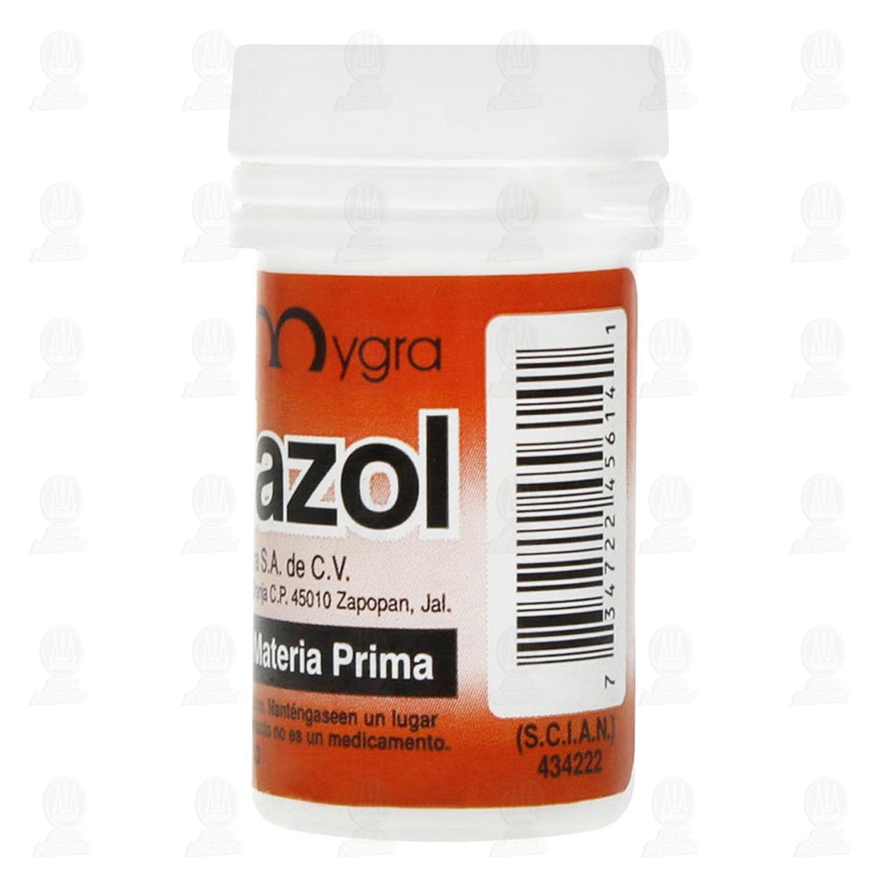 Sulfatiazol Mygra Polvo, 5 gr. image number 2