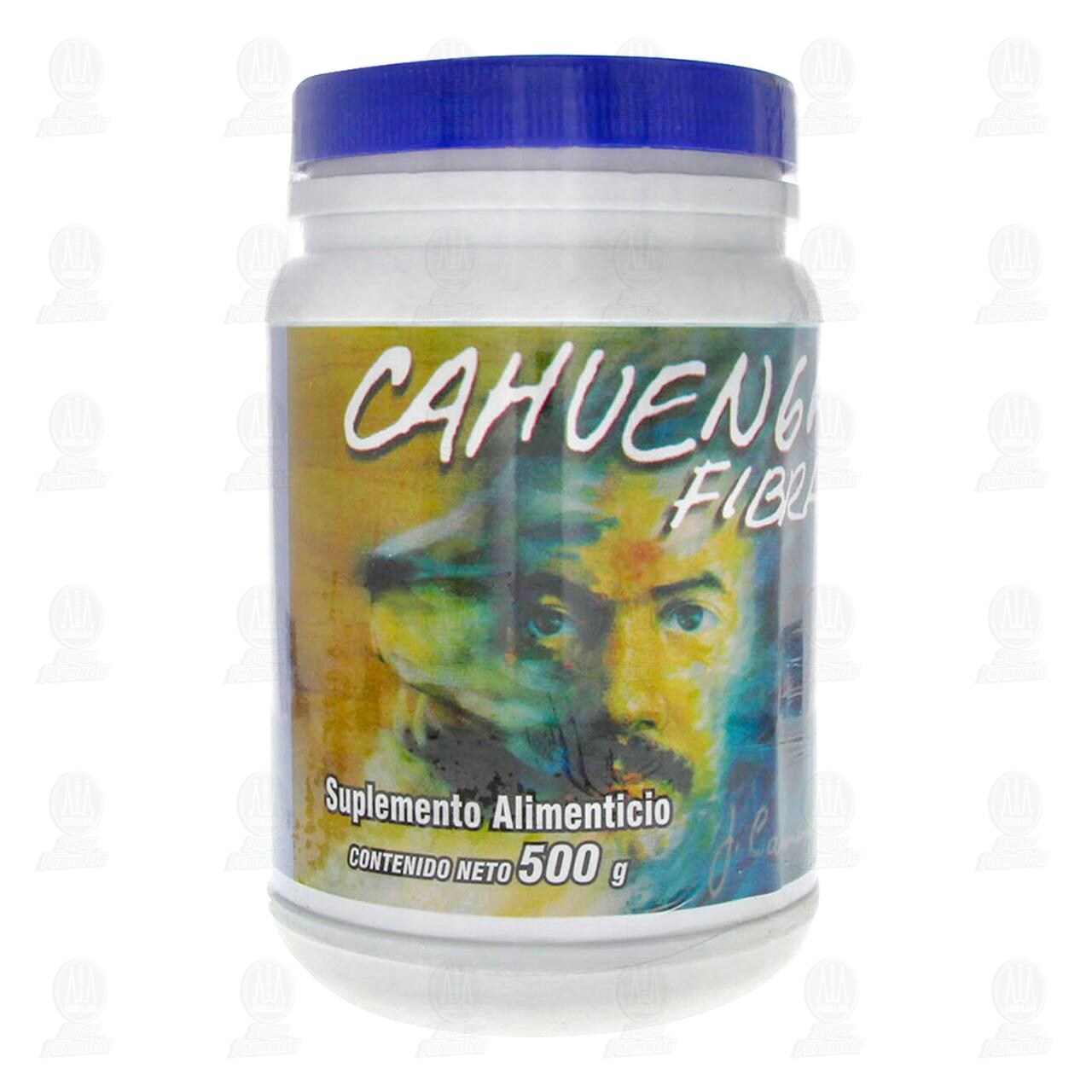 Cahuenga Fibra, 500 gr.