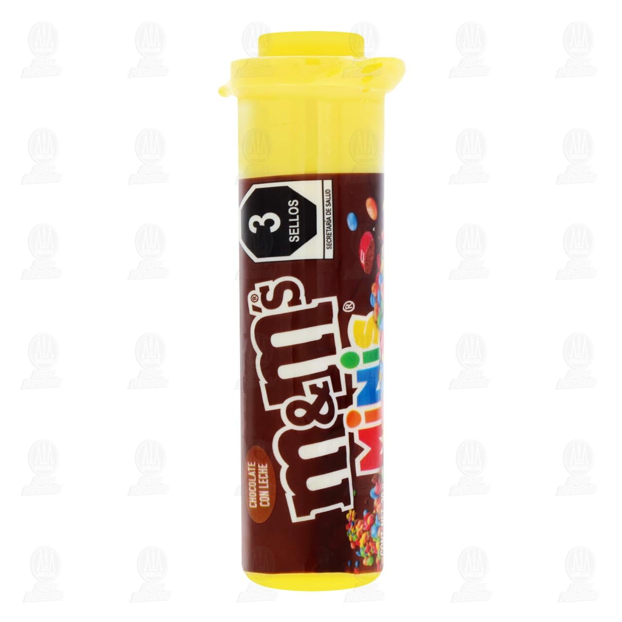 Imagen para Chocolate M&amp;M's Minis, 30 gr.