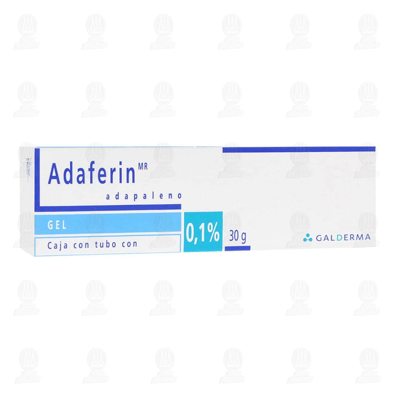 Adaferin Gel 0.1%, 30 gr.