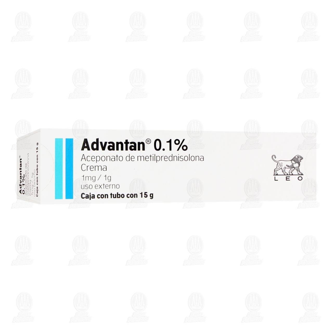 Advantan 0.1% Crema, 15 gr. image number 0