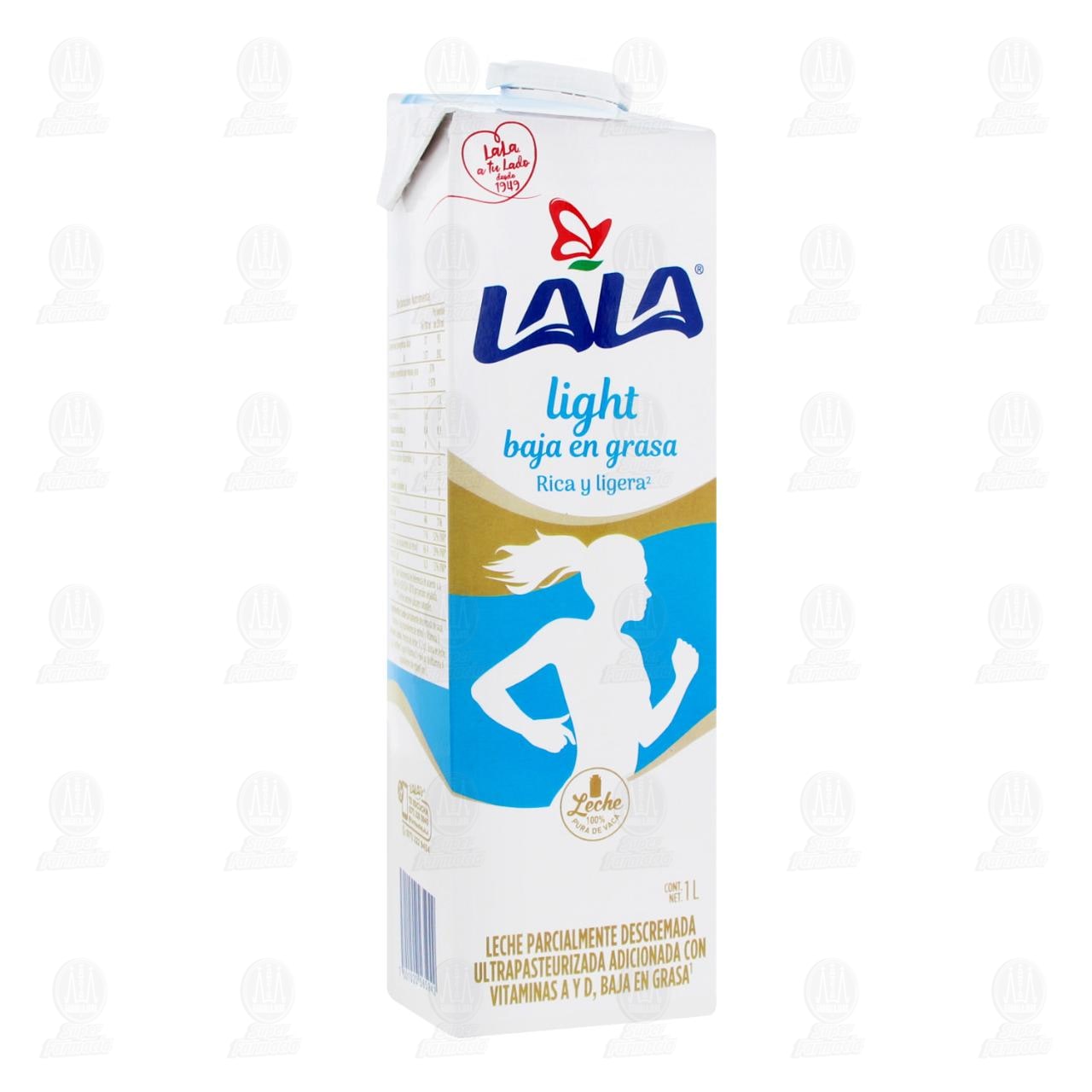 Imagen para Leche Lala Light Ultrapasteurizada, 1 l.