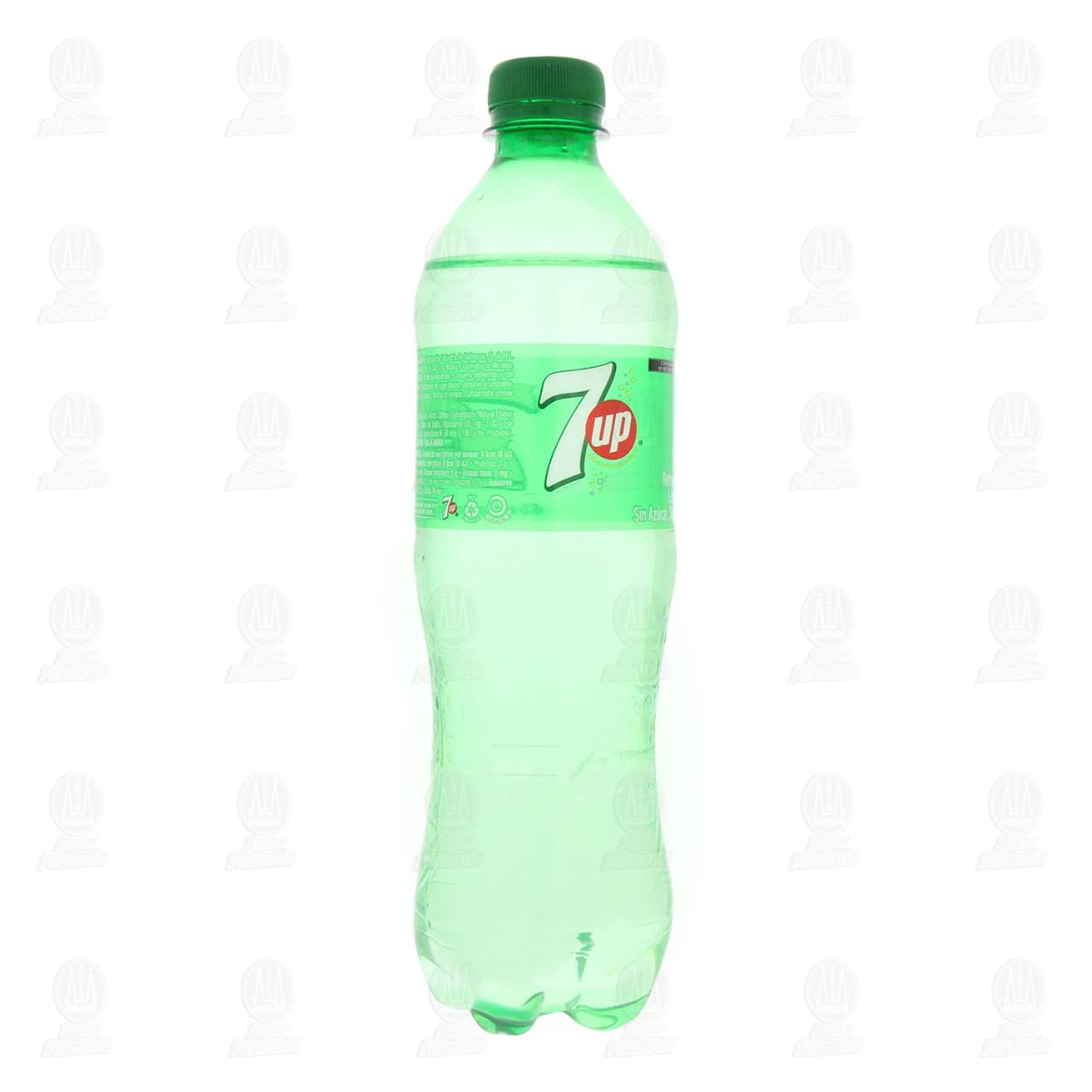 Imagen para Refresco 7up Lima-limón, 600 ml.