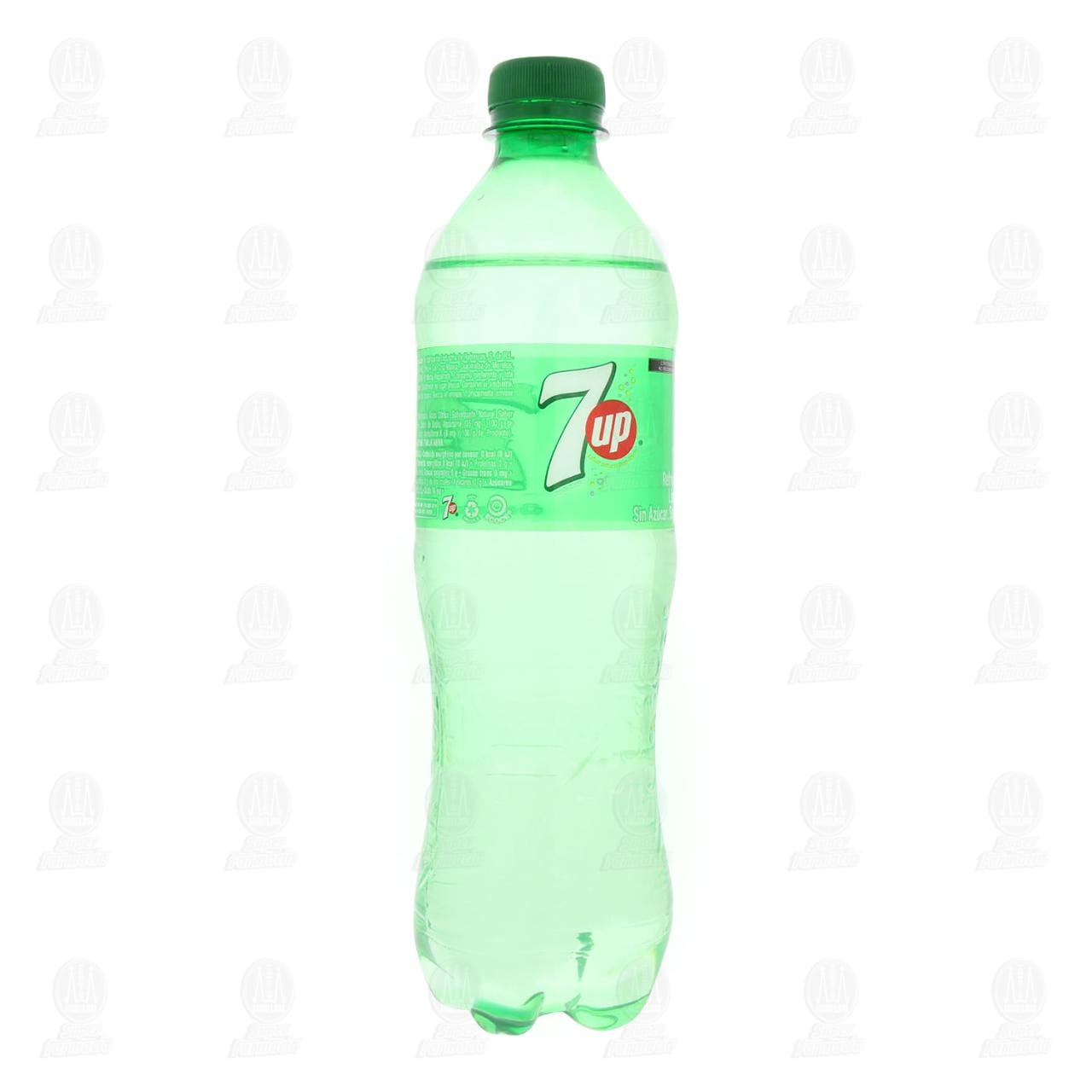 Comprar 7Up Lima Limón 600Ml