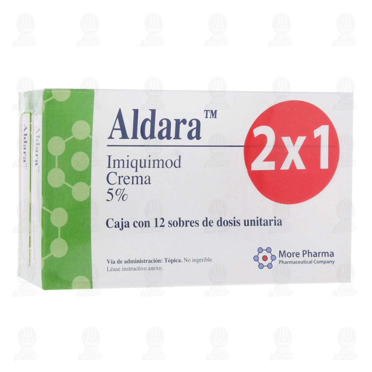 Como comprar aldara — envío gratis
