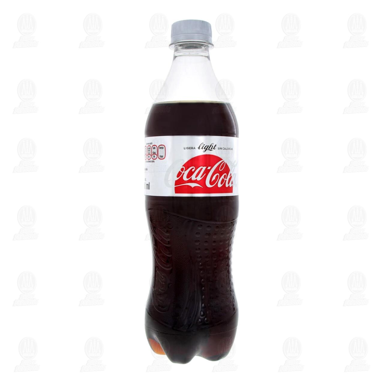 Refresco Coca-Cola Light, 600 ml.