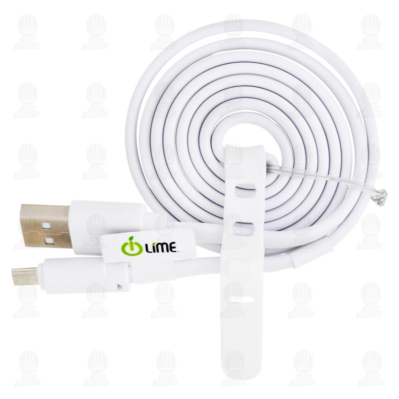 Cable Lime, 1 pz. image number 0
