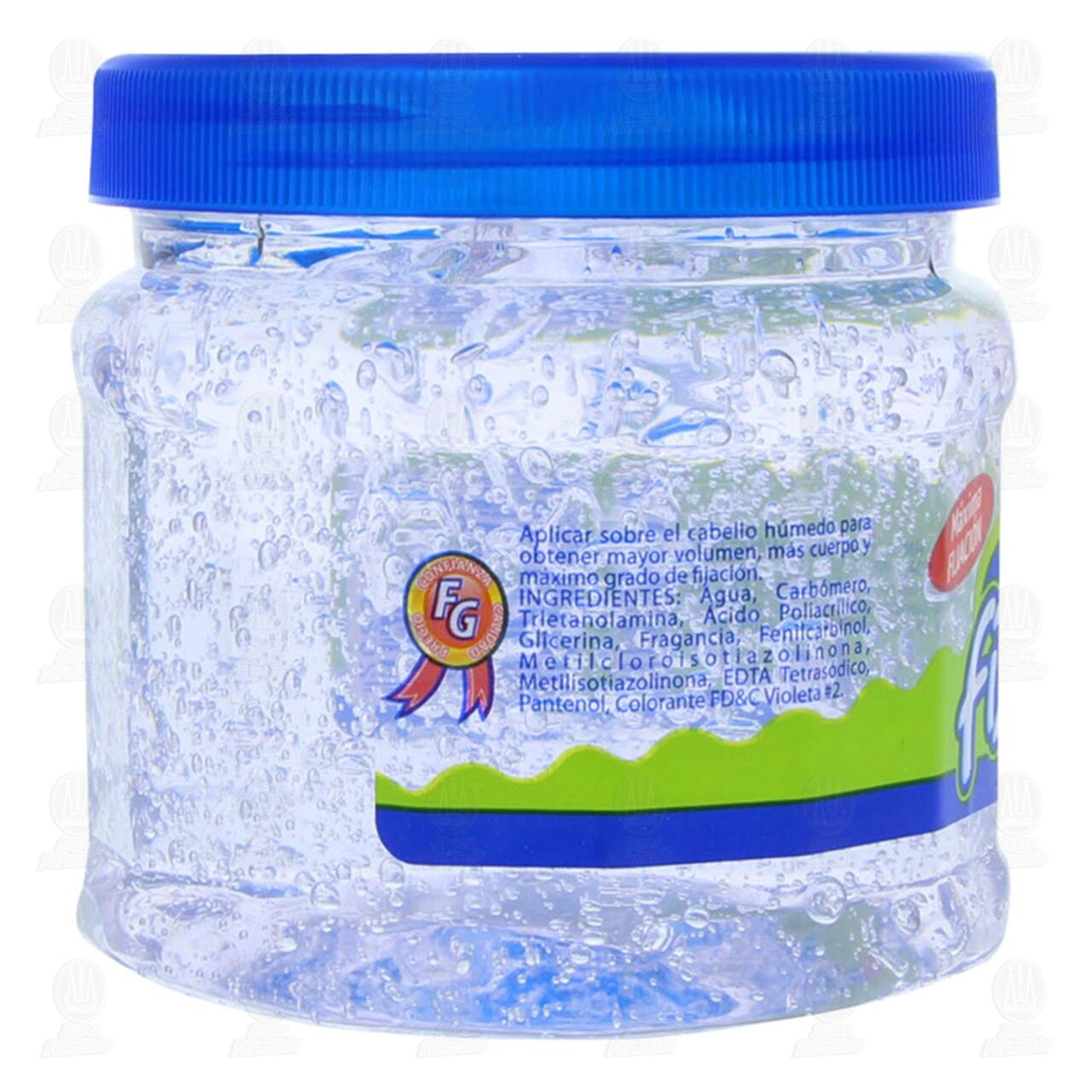 Gel para Cabello FixaGel Styling Máxima Fijación, 450 gr. image number 2