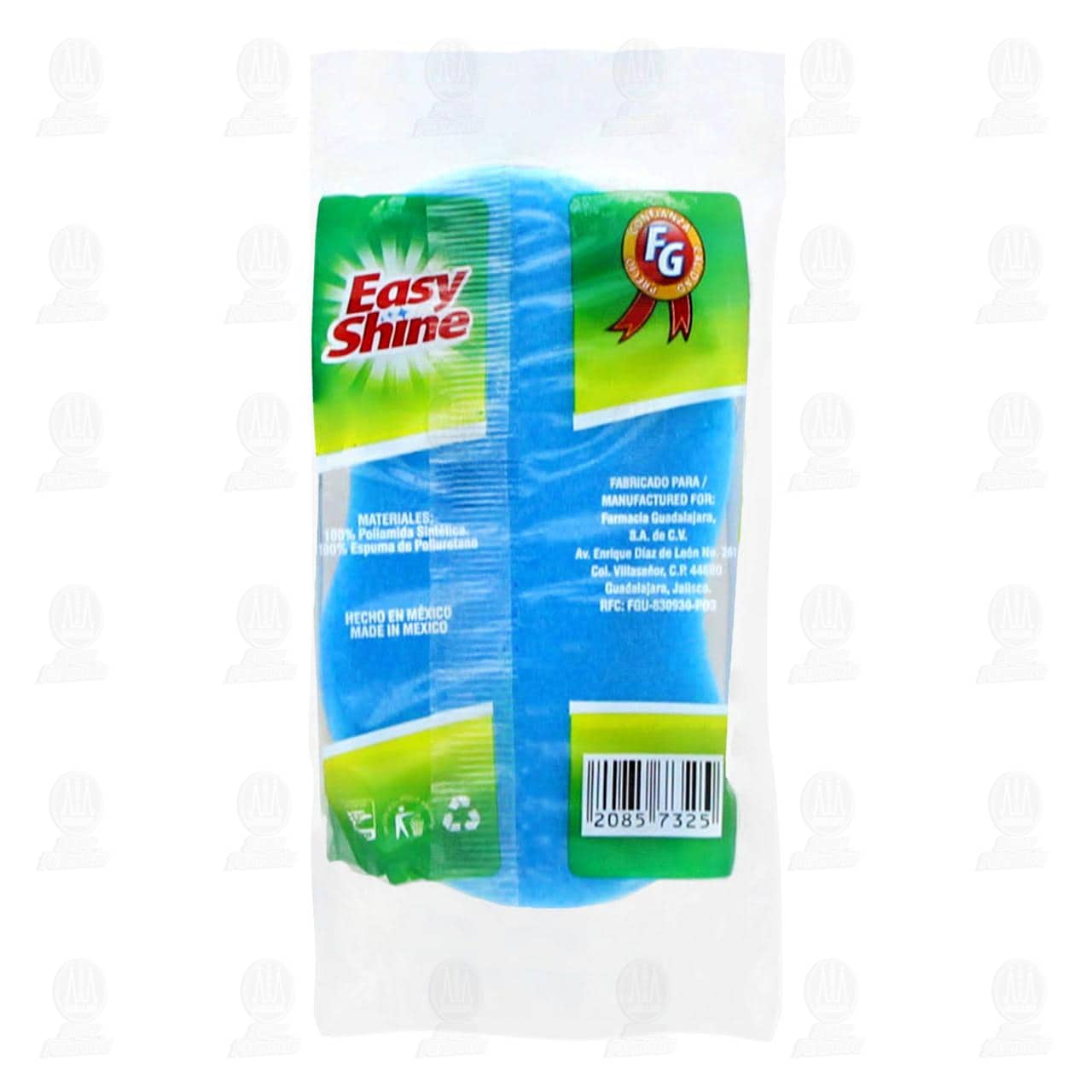 Esponja Easy Shine Multiusos, 1 pz. image number 1