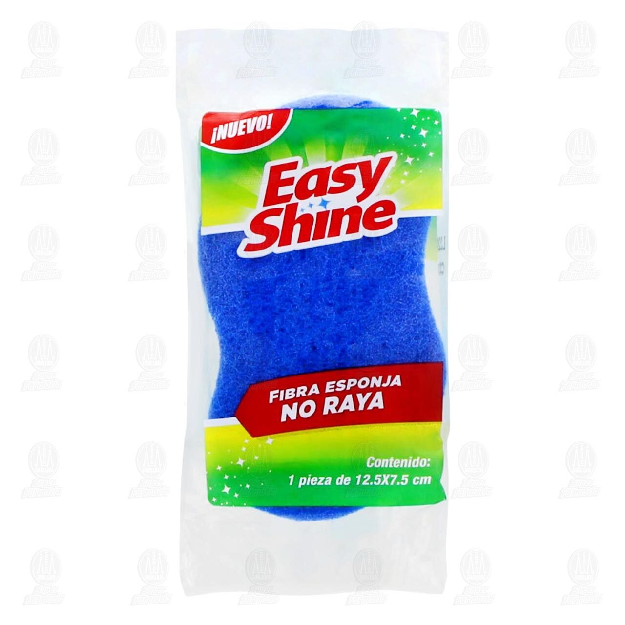 Esponja Easy Shine Multiusos, 1 pz. image number 0