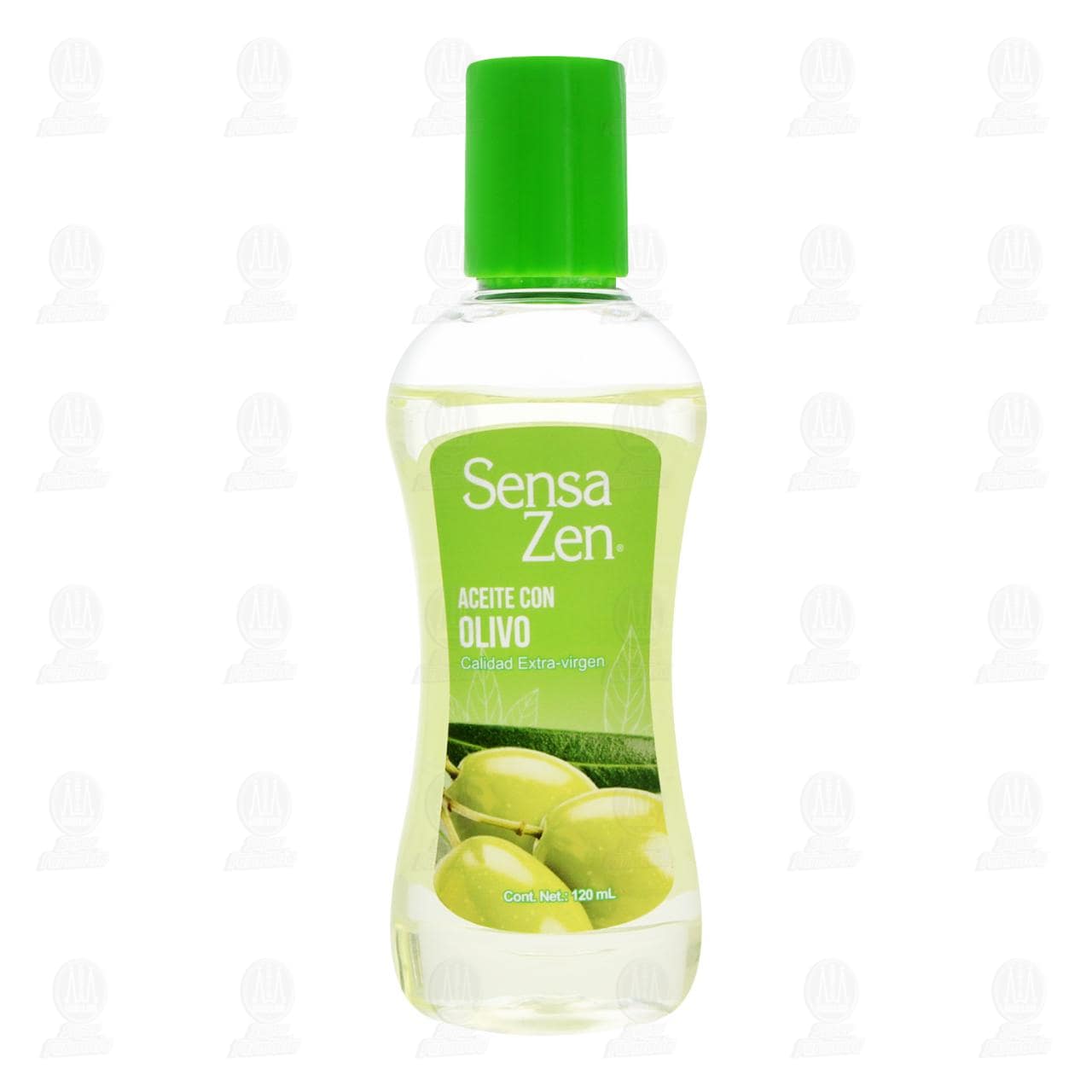 Aceite de Olivo Sensa Zen, 120 ml. image number 1