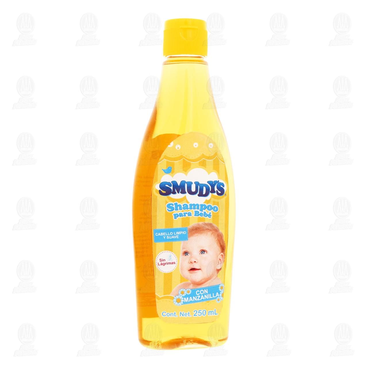 Shampoo para Beb&eacute; Smudy's con Manzanilla, 250 ml. image number 0