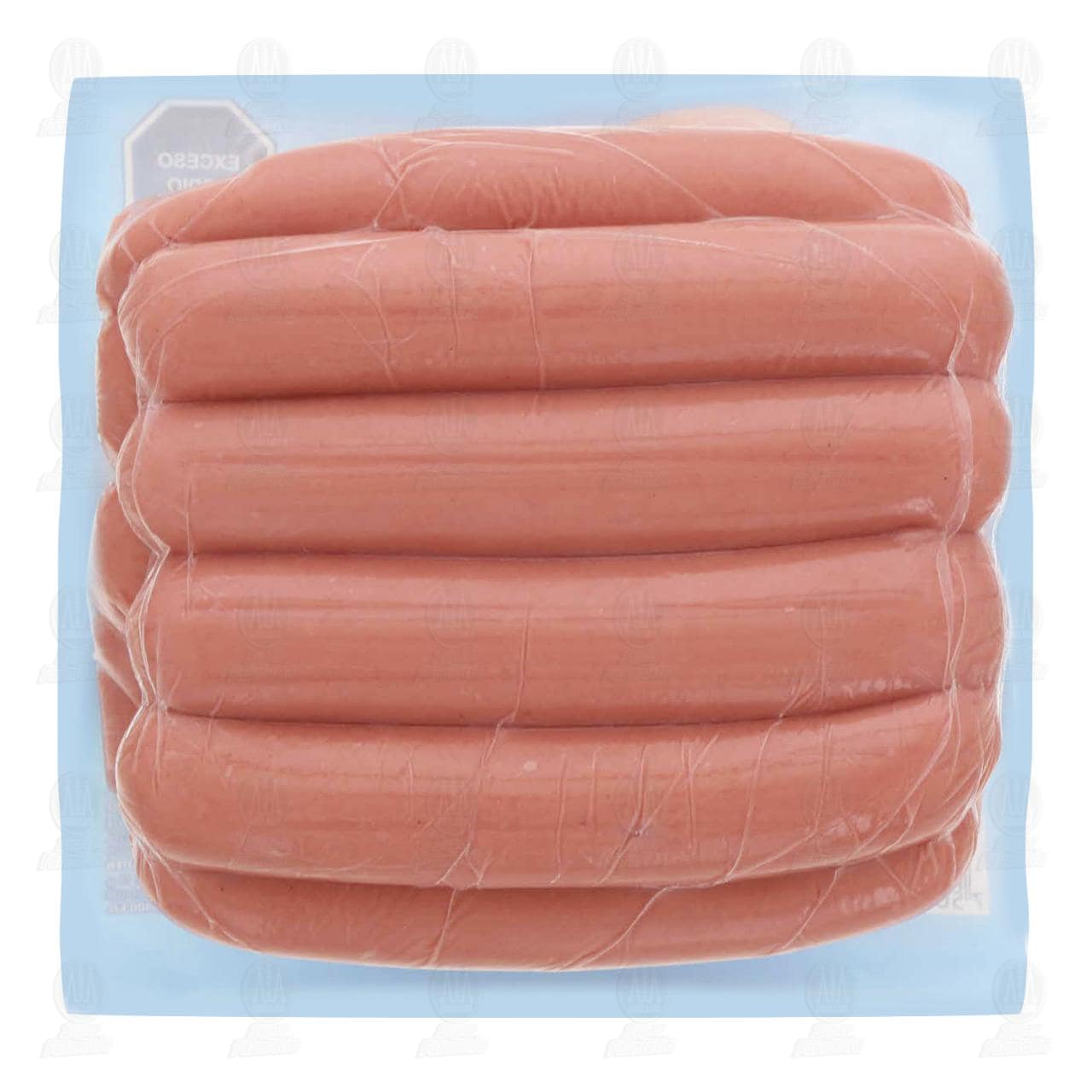 Salchichas Ros con Pavo, 1 kg. image number 1