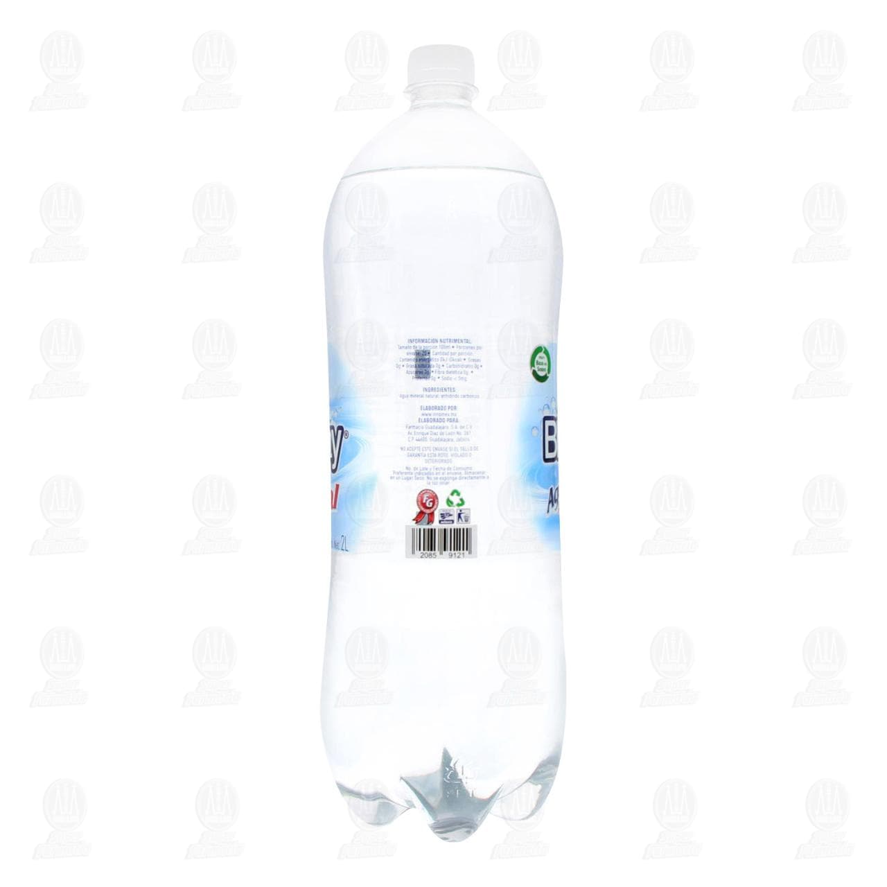 Agua Mineral Bluebay, 2 l. image number 2