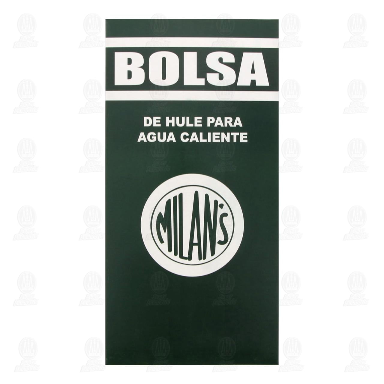 Bolsa Térmica De Agua Para Cólicos Y Dolores Musculares