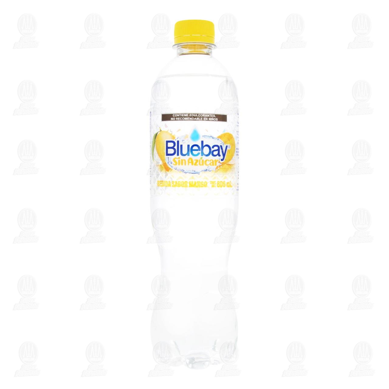 Bebida Bluebay Sabor Mango, 600 ml. image number 1