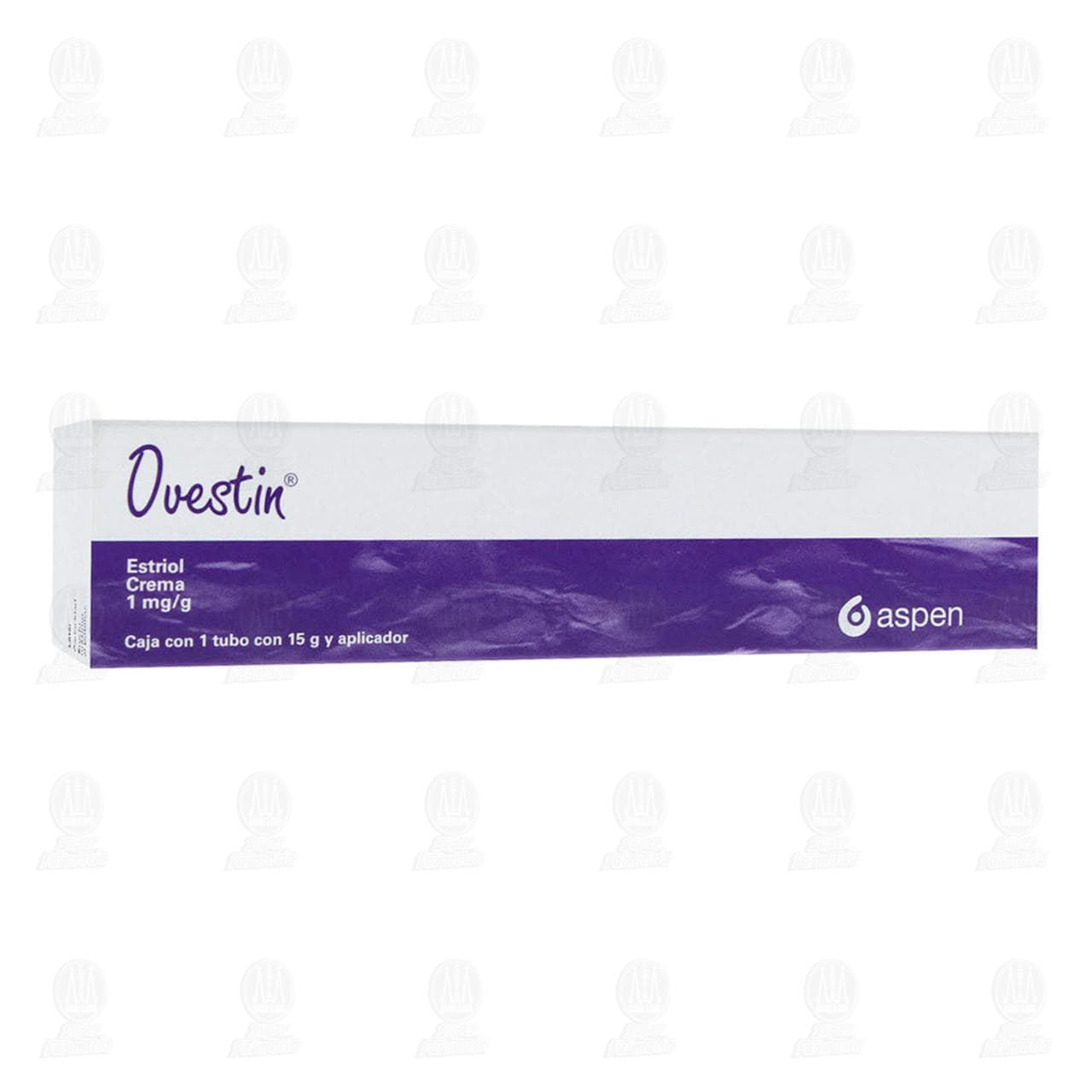 Ovestin 1mg/gr Crema, 15 gr. image number 0
