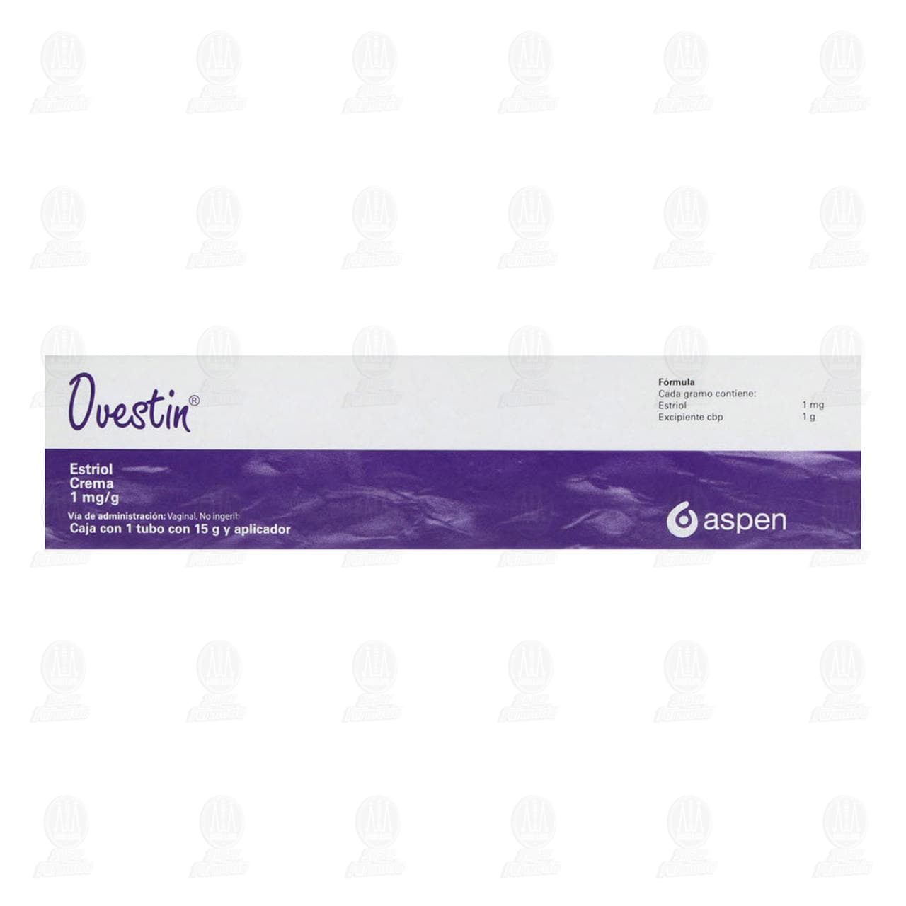 Ovestin 1mg/gr Crema, 15 gr. image number 2